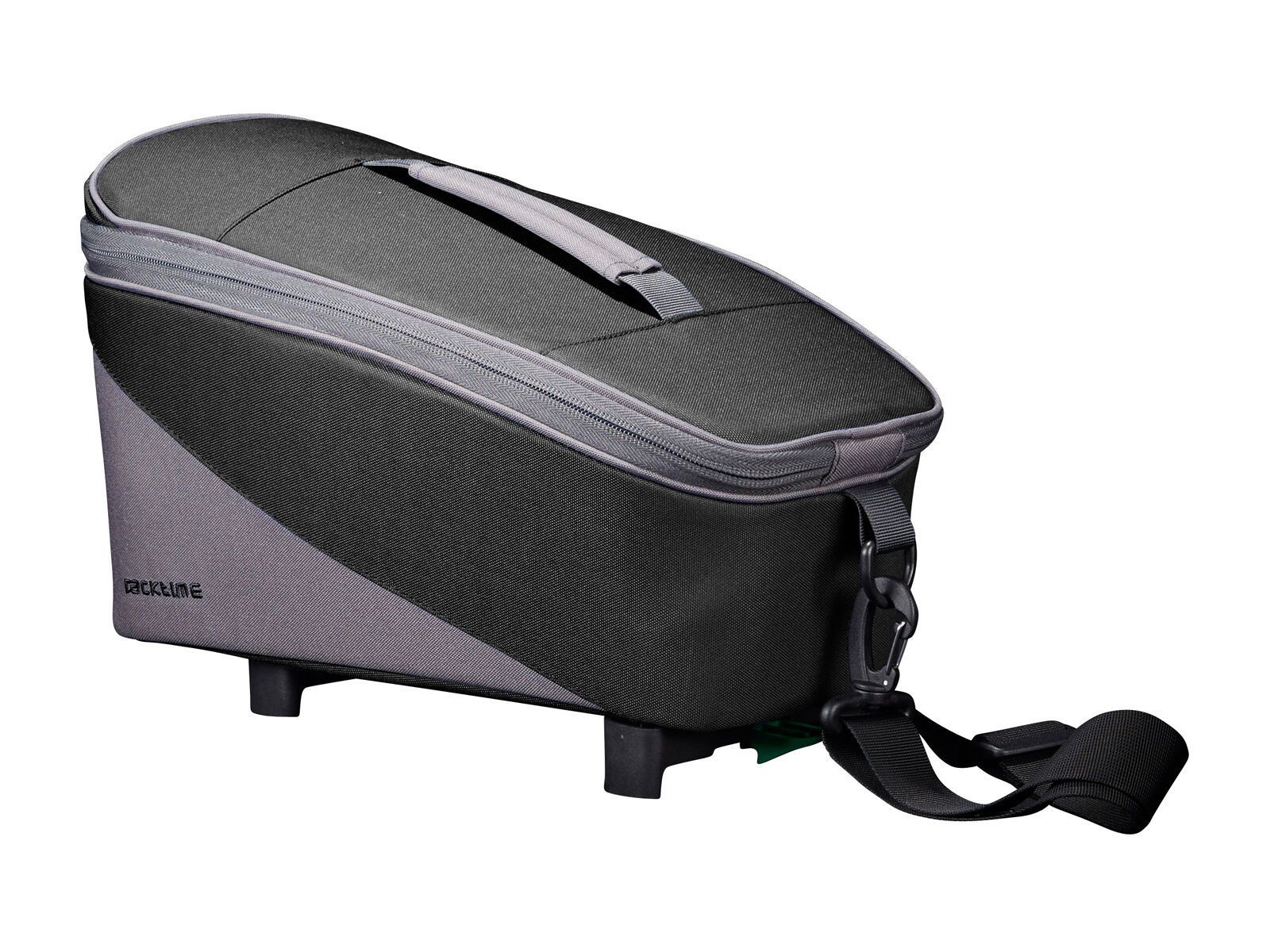 Racktime Talis, carbon black/stone grey - Bild 1