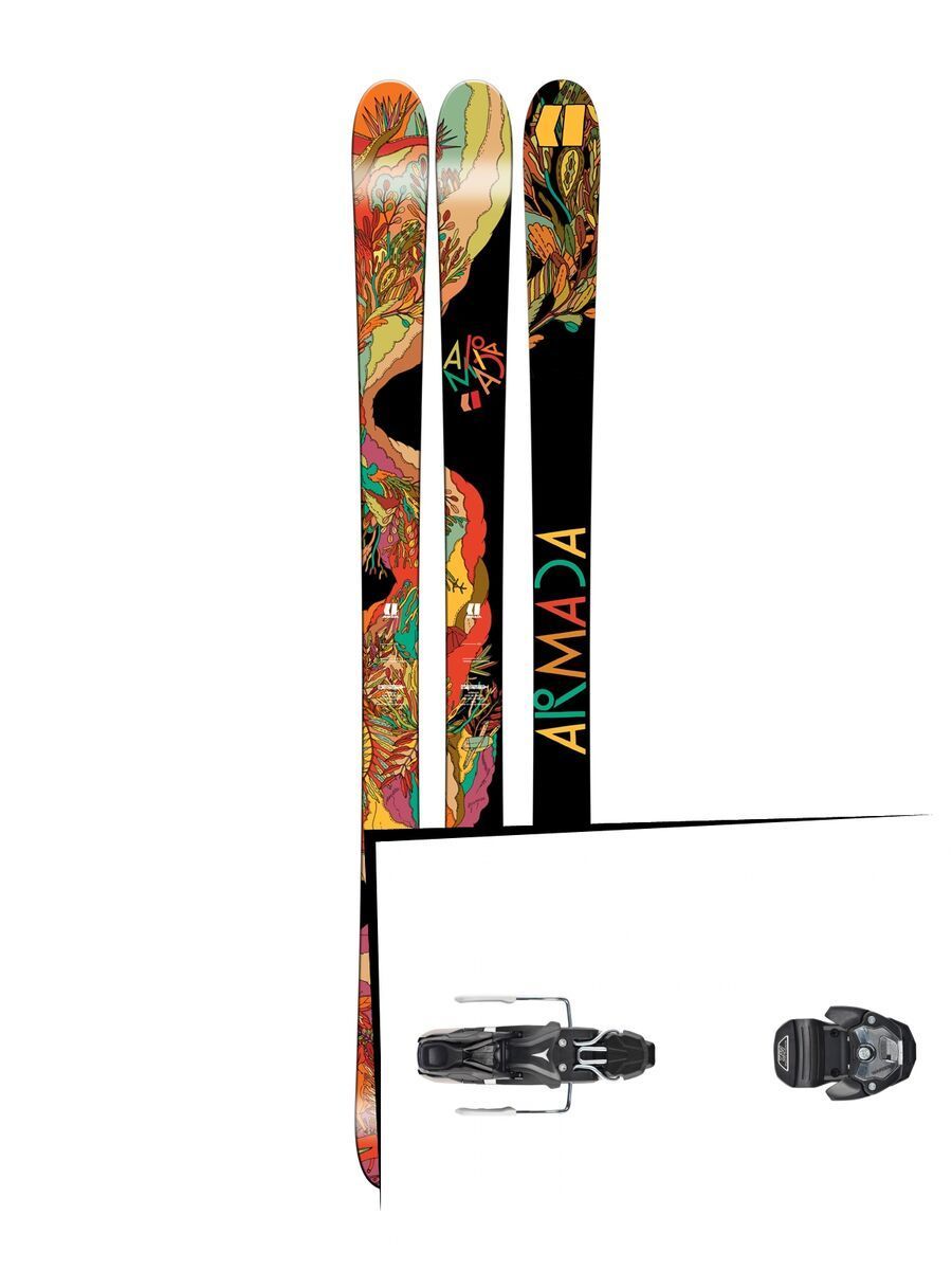 Set: Armada Arw 96 2017 + Atomic Warden MNC 11 (2193910) - Bild 1