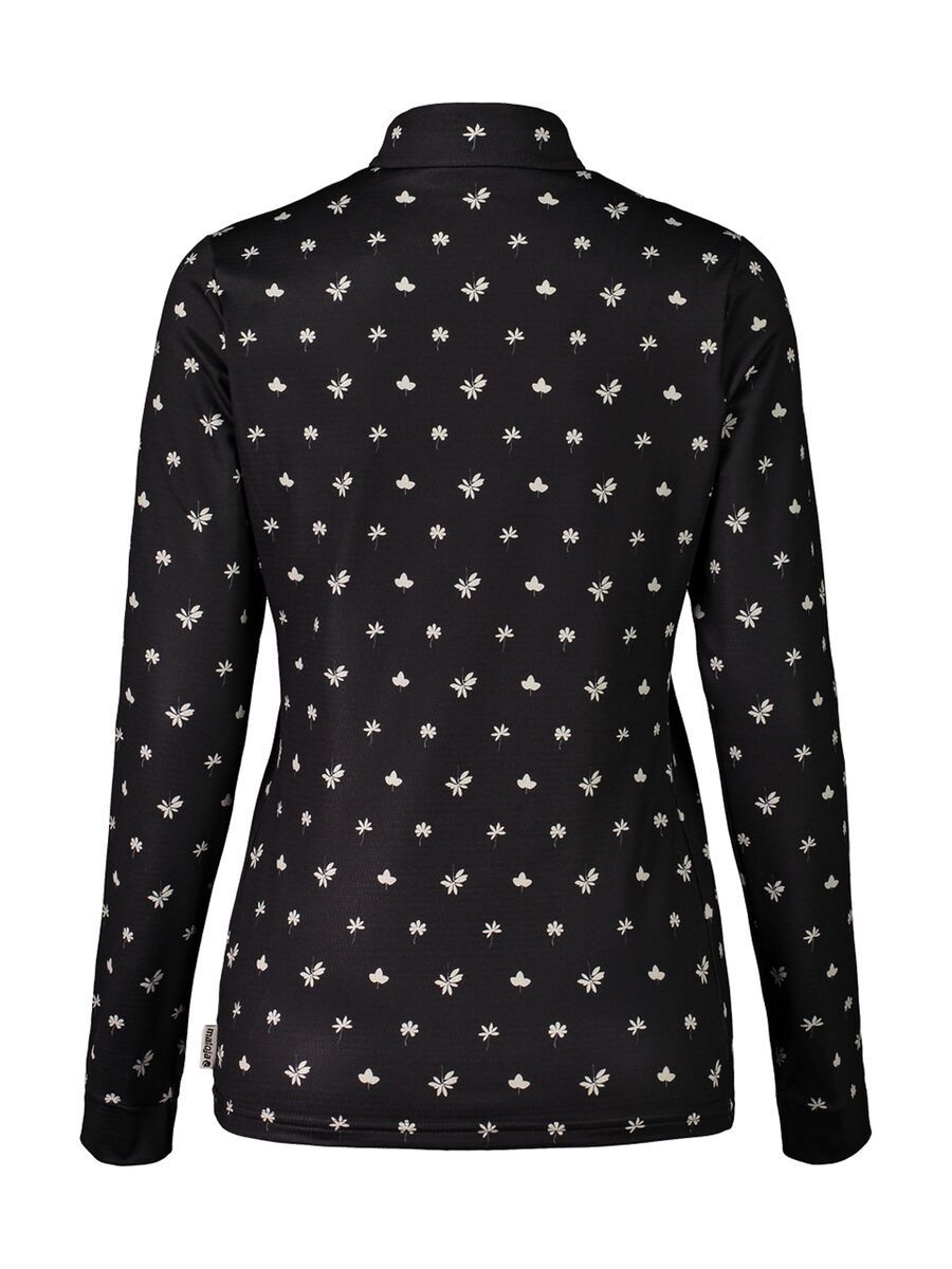 Maloja TrudiM. Shirt, moonless alpine leaves - Bild 2