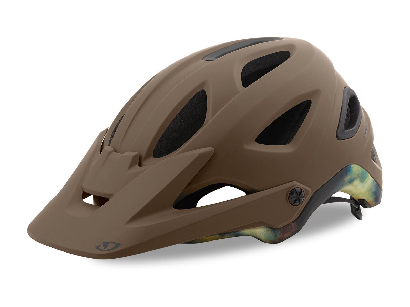 Giro Montaro MIPS, mat walnut - Bild 1