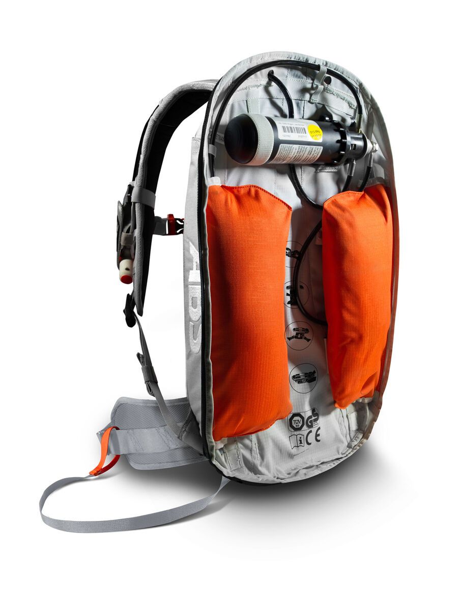 ABS Vario Base Unit, grey - Bild 6