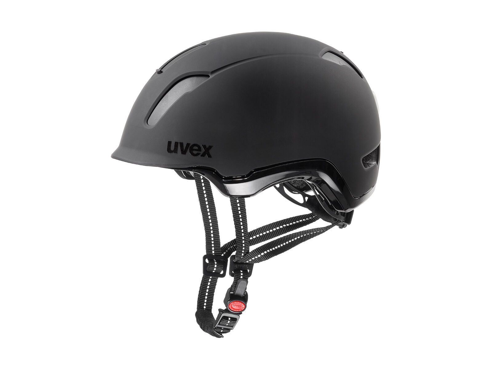 uvex city 9, black mat - Bild 1