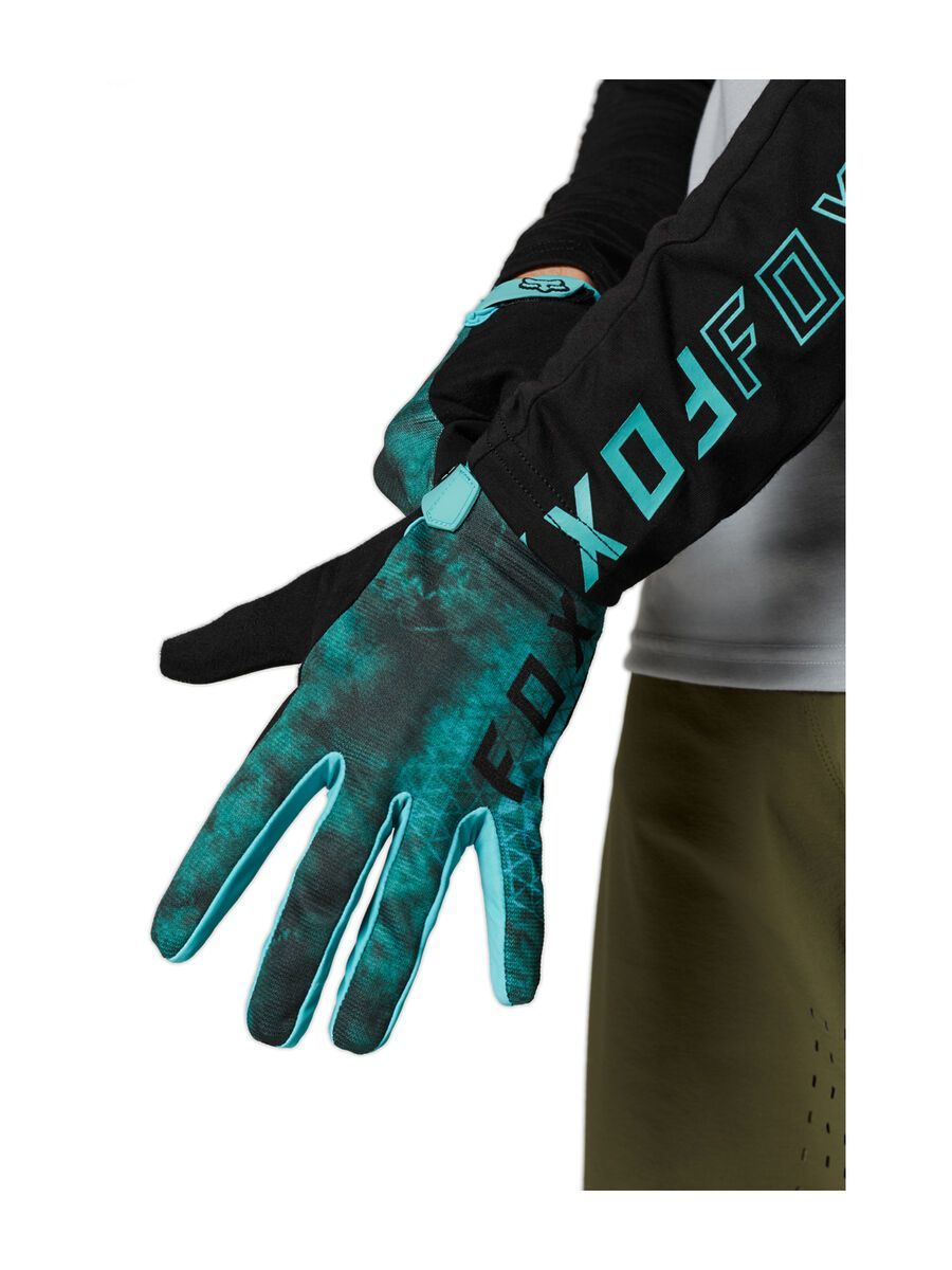 Fox Ranger Glove, teal - Bild 1