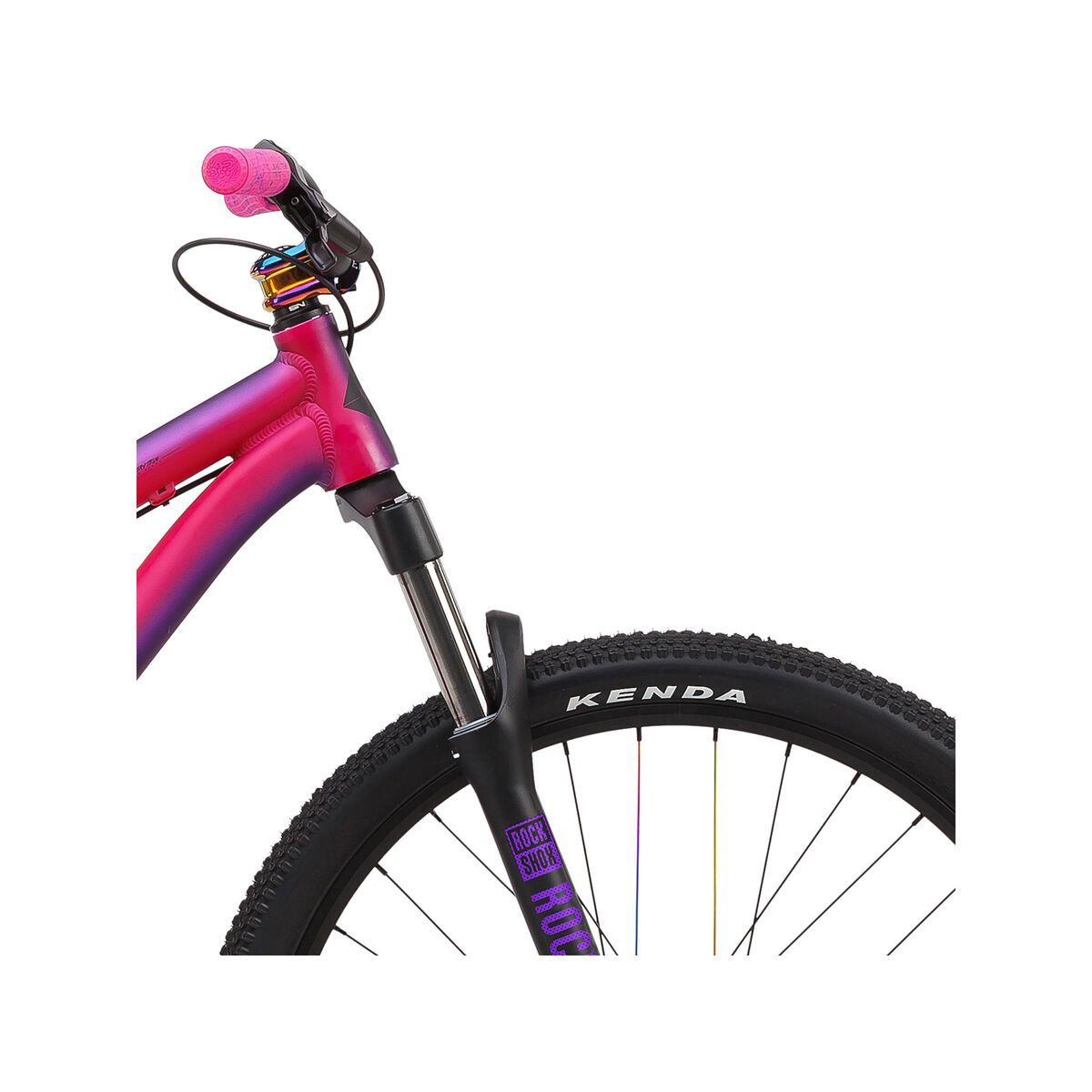 NS Bikes Movement 1, purple - Bild 5