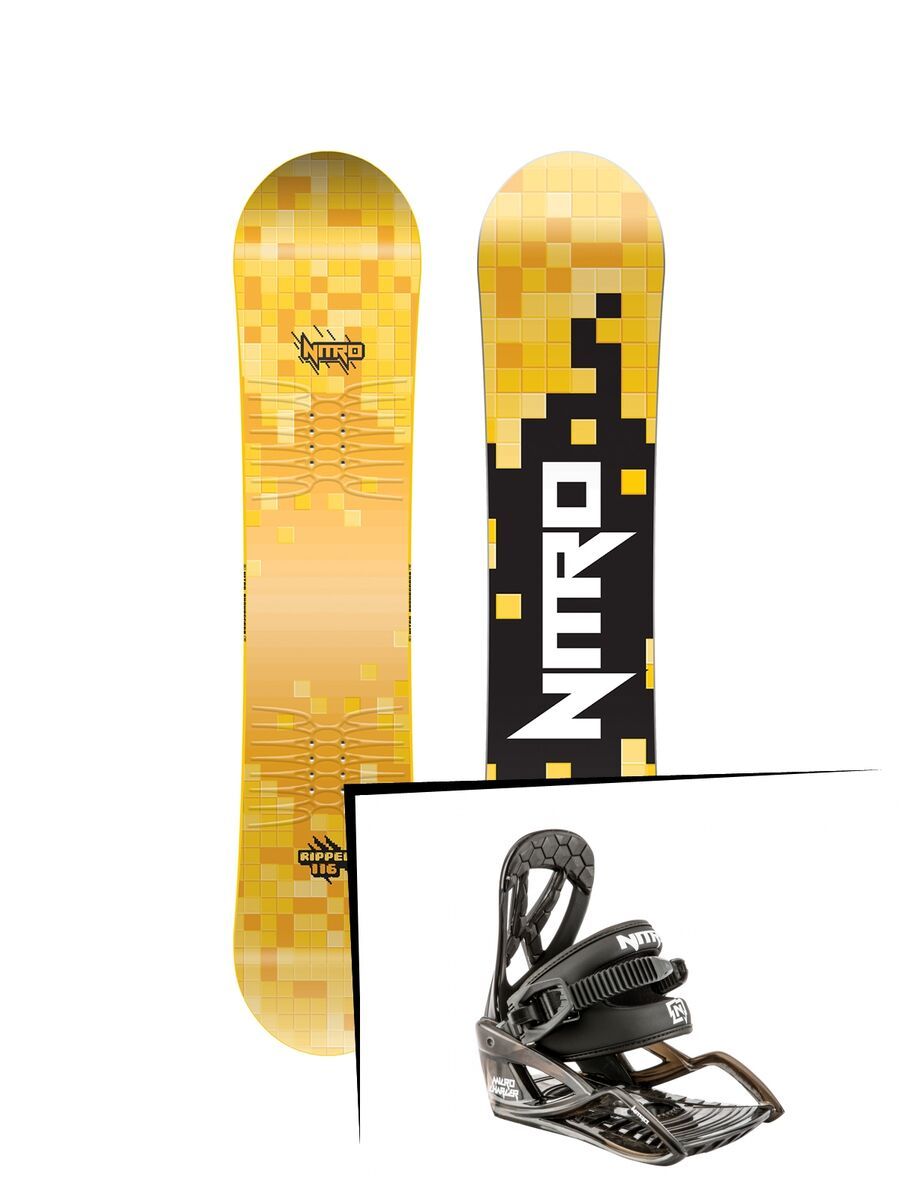 Set: Nitro Ripper 2019 +  Charger Micro (2179831S) - Bild 1