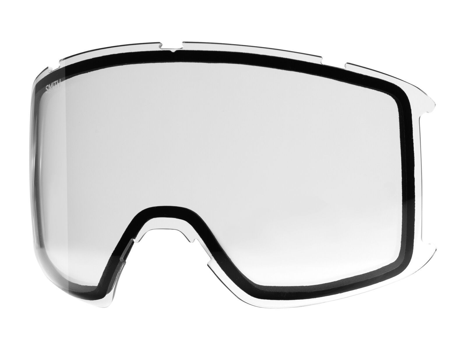 Smith Preview Replacement Lens, Clear - Bild 1