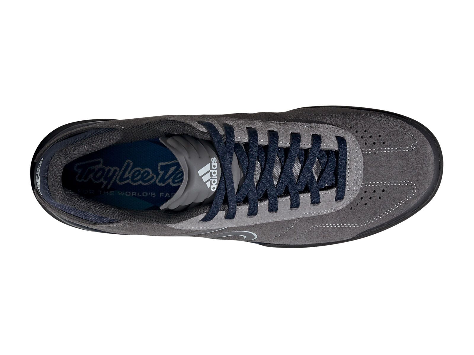 Five Ten Sleuth DLX TLD, grey three f17/clear grey/collegiate navy - Bild 6