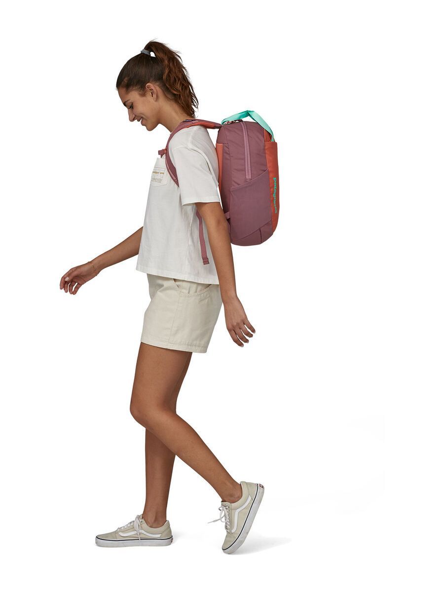Patagonia Atom Tote Pack 20L, evening mauve - Bild 5