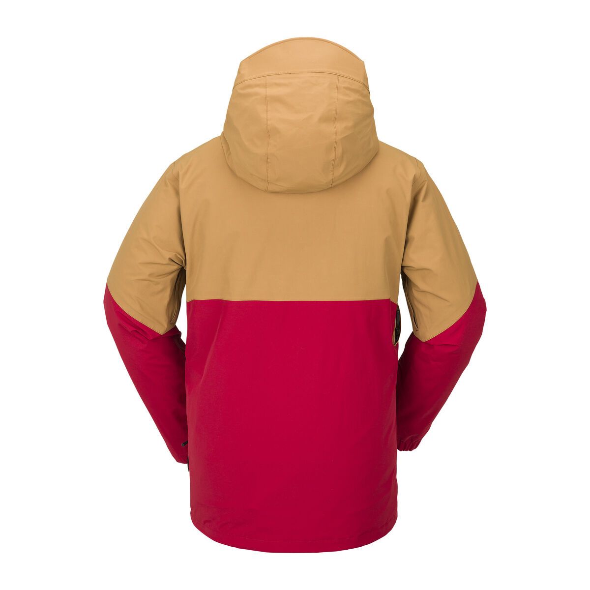 Volcom L Gore-Tex Jacket, caramel - Bild 3