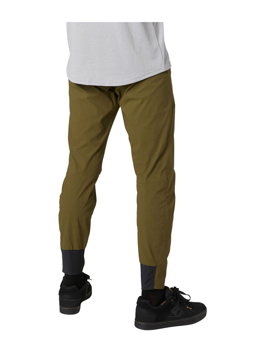 Fox Ranger Pant, olive green - Bild 4