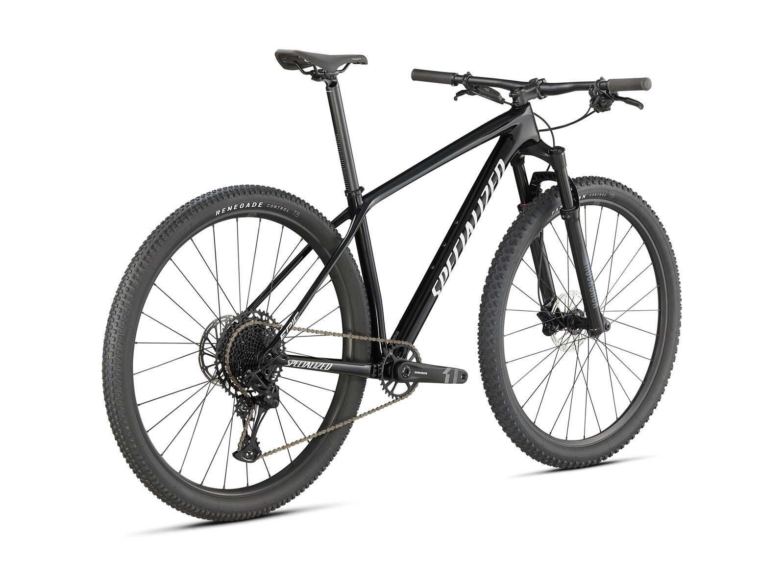 Specialized Epic HT, tarmac black/abalone - Bild 3