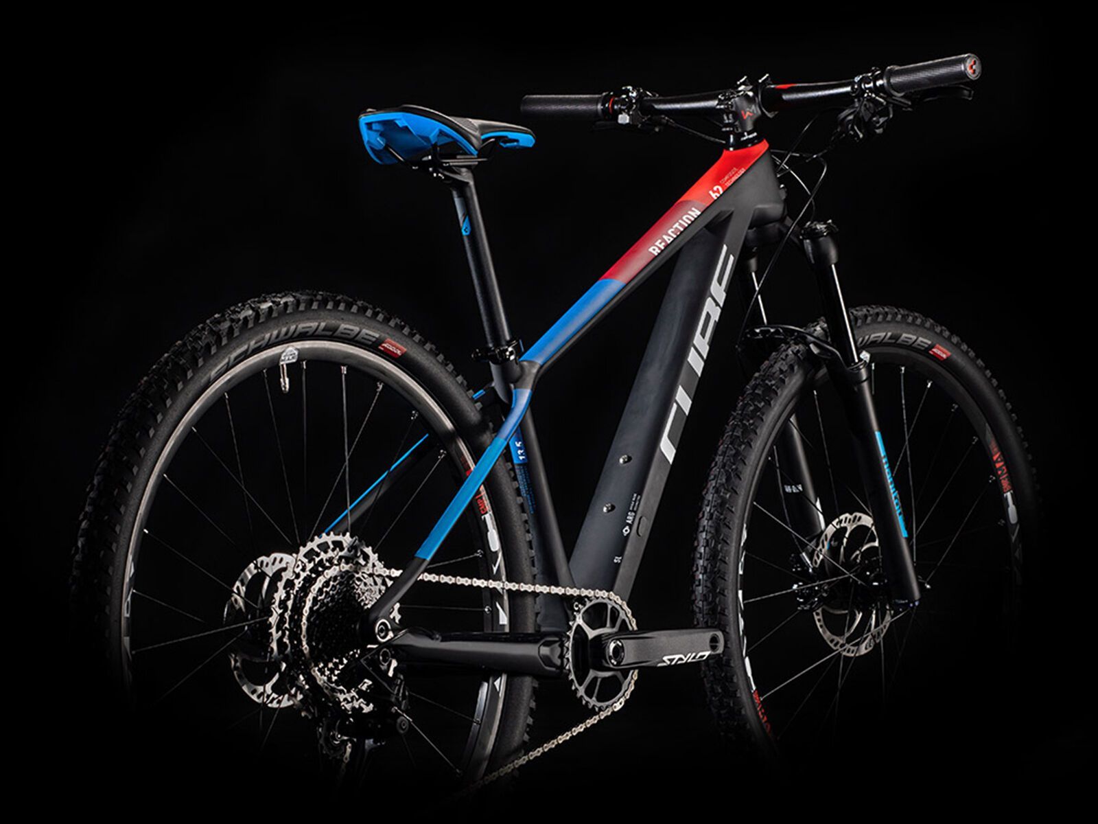 Cube Reaction C:62 Youth 29, teamline - Bild 2