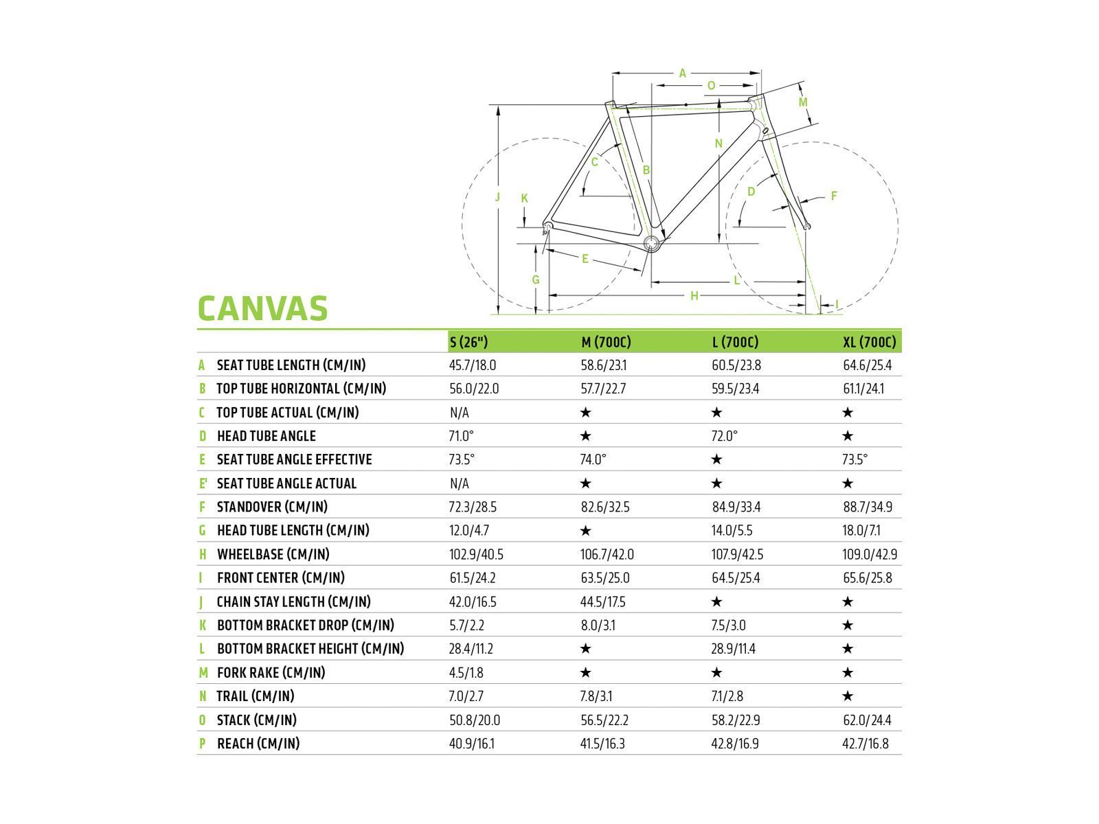 Cannondale Canvas 1, raw w/ nearly black and stealth gray - RAW - Bild 6