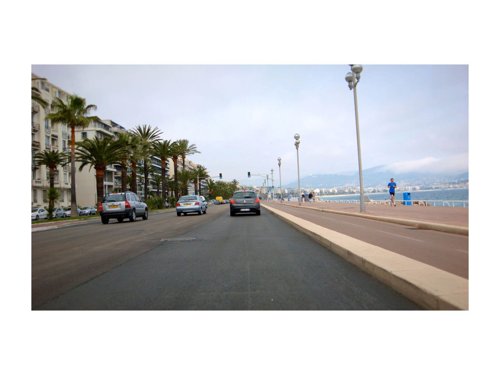 Tacx Real Life Video - Nizza Triathlon (Frankreich) - Bild 3