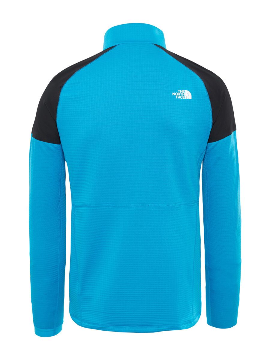 The North Face Mens Impendor Grid Jacket, hyper blue/tnf black - Bild 2