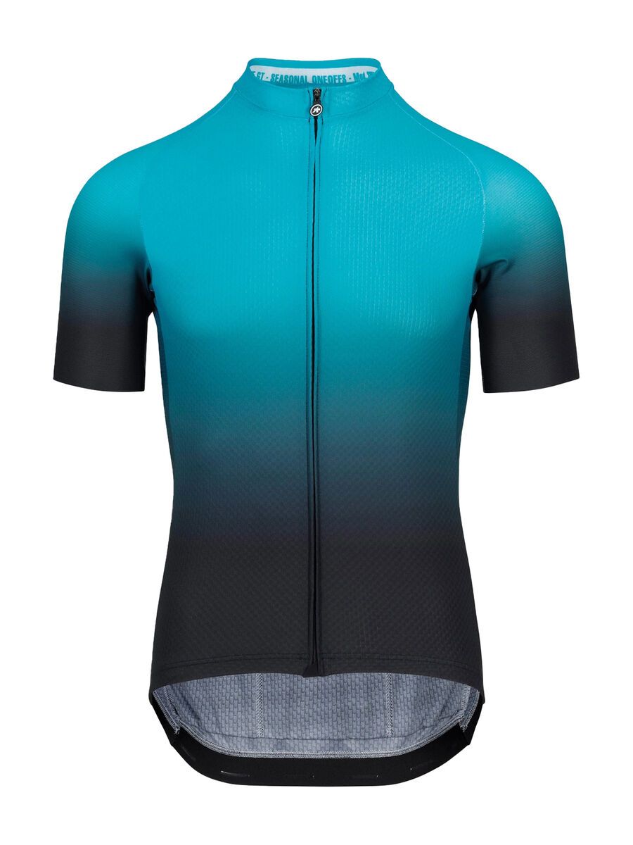 Assos Mille GT Jersey C2 Shifter hydro blue XLG 11.20.311.2H.XLG