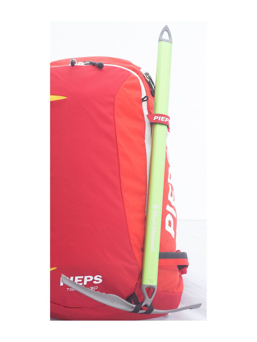 Pieps Track 25, chili-red - Bild 6