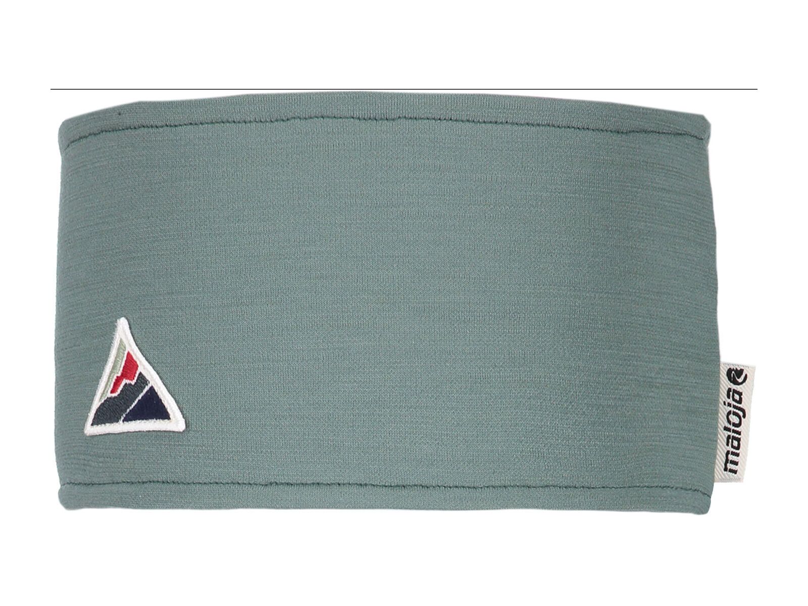 Maloja WasserburgM.Snow, dark mint - Bild 1