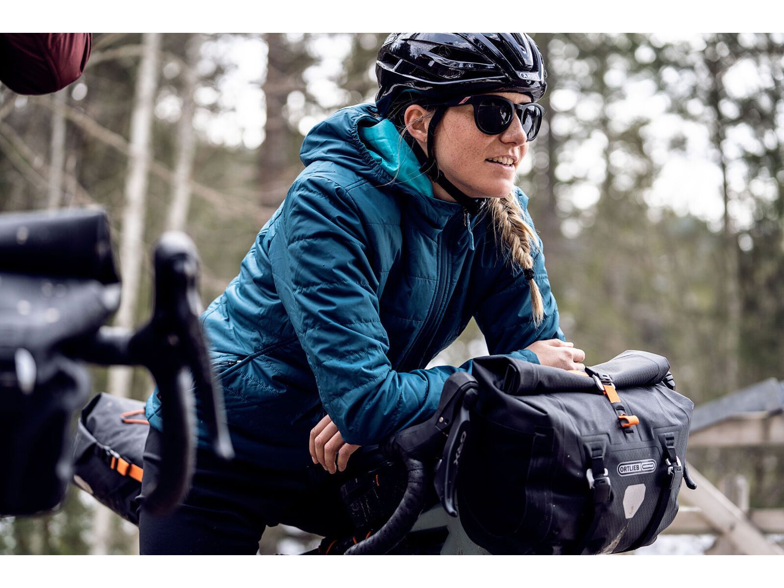 ORTLIEB Handlebar-Pack QR 11 L, dark sand - Bild 20