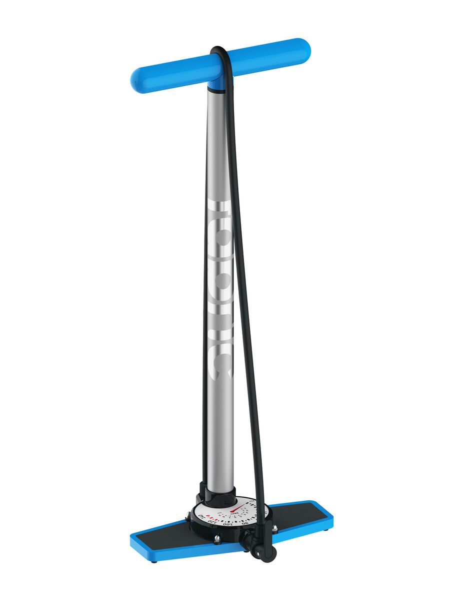 Fabric Stratosphere Race Pump, high polished/blue - Bild 1