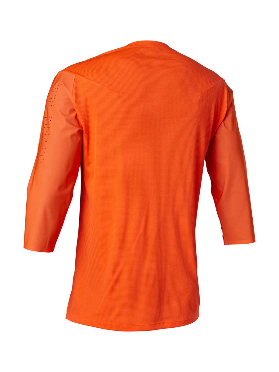Fox Flexair 3/4 Delta Jersey, fluorescent orange - Bild 2