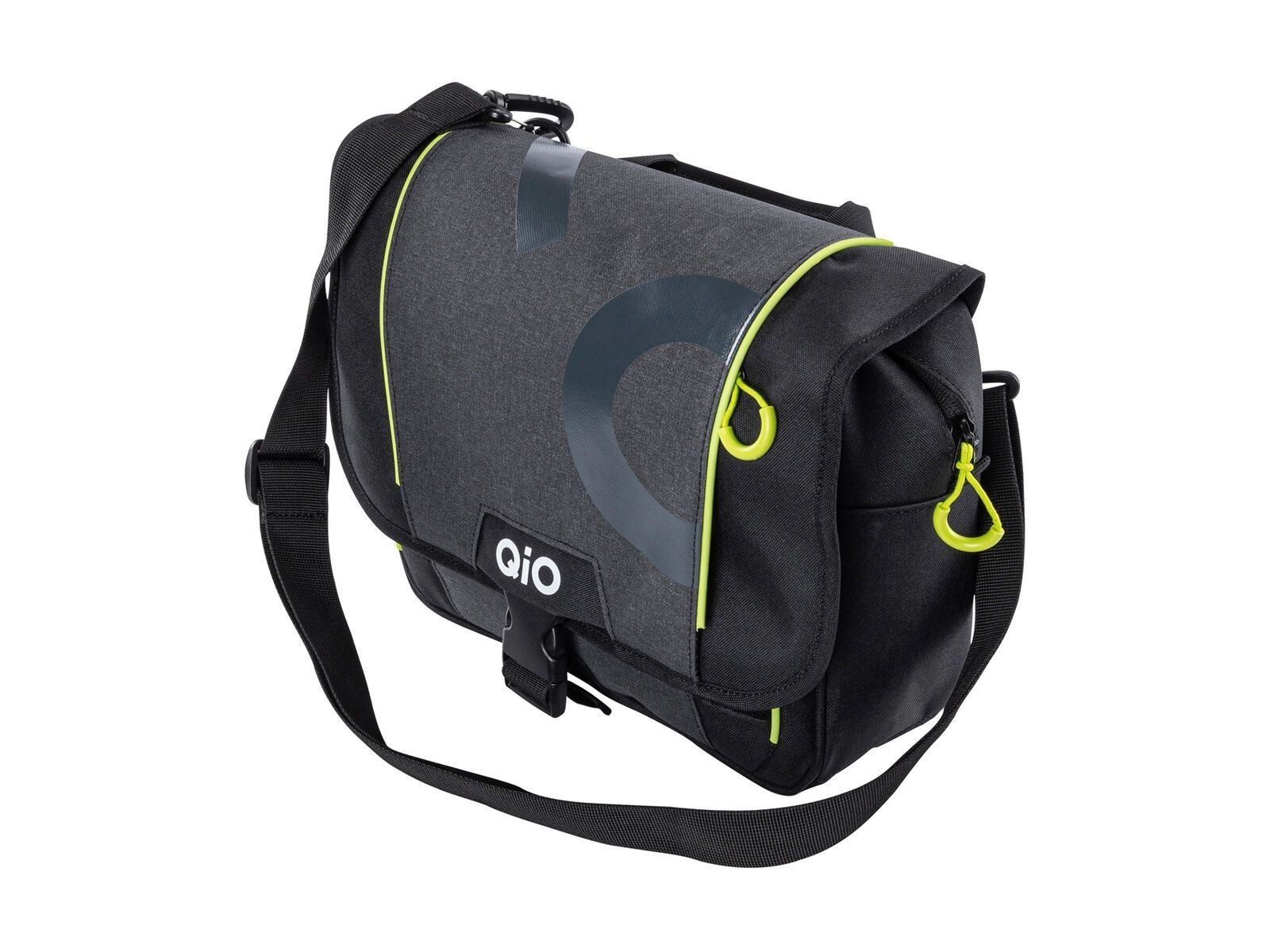 QiO Mattis, schwarz / anthrazit - Bild 2