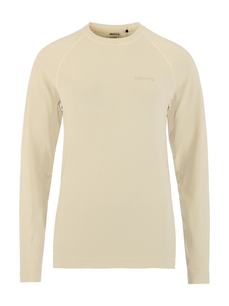 Craft Active Comfort LS 2 W, plaster - Bild 1