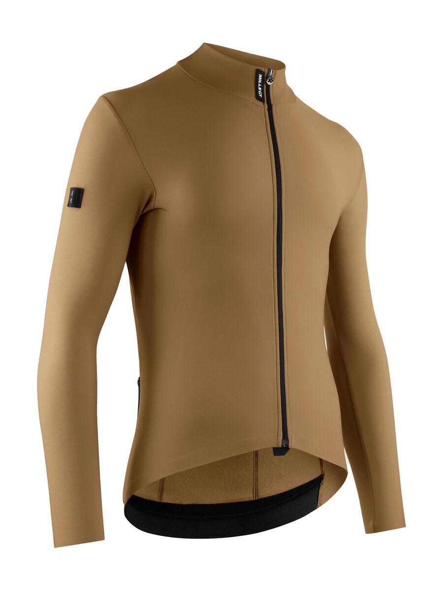 Assos Mille GT Spring Fall LS Jersey C2, bronze ash - Bild 2