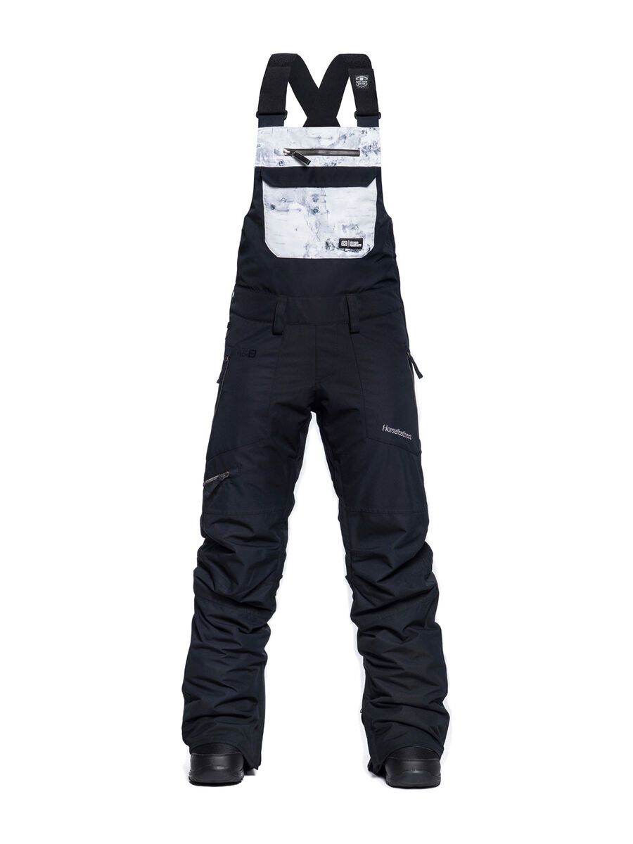 Horsefeathers Stella 15 Pants, black - Bild 1