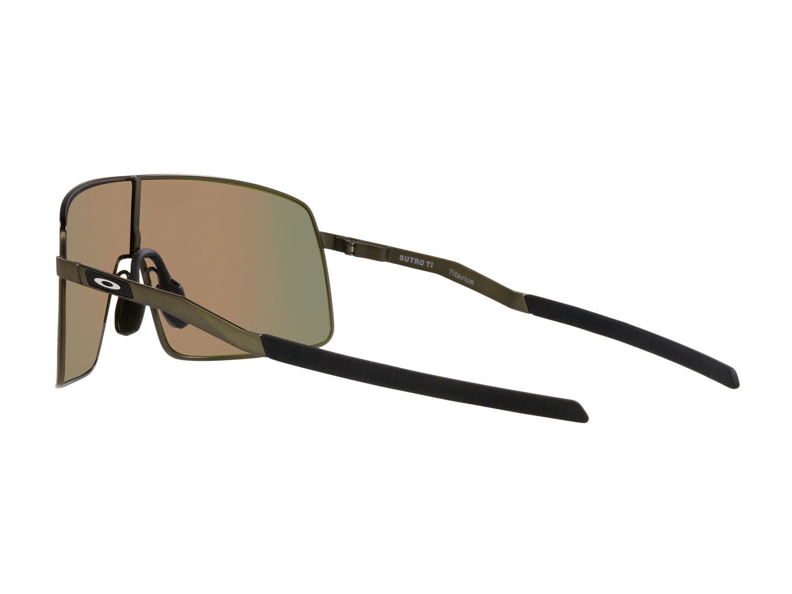 Oakley Sutro Ti, Prizm Ruby / satin carbon - Bild 13