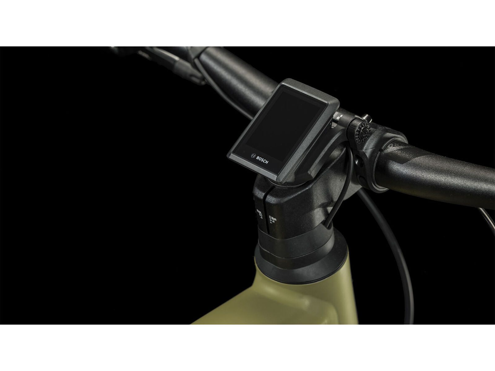 Cube Reaction Hybrid Race 750 27.5, olive´n´green - Bild 7