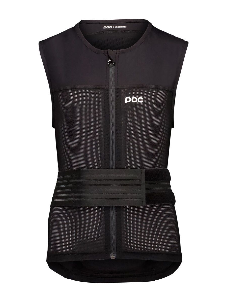 POC VPD Air Vest Jr, uranium black - Bild 1