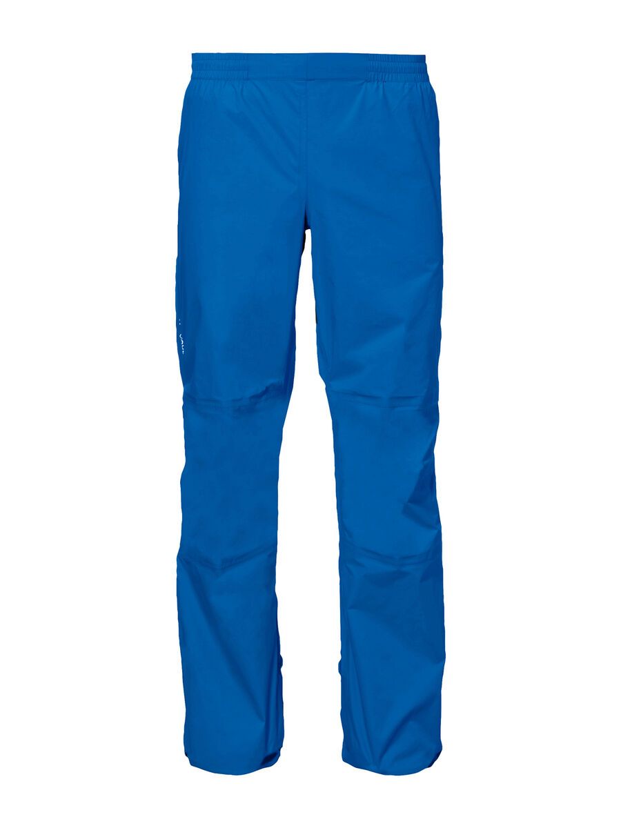 Vaude Mens Drop Pants II, hydro blue - Bild 1