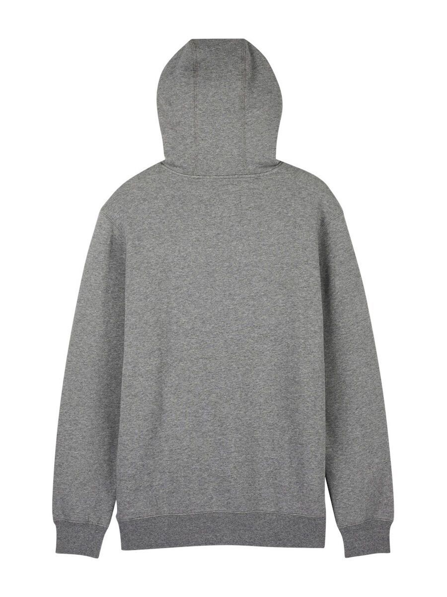 Fox Absolute Pullover Hoodie, heather graphite - Bild 2