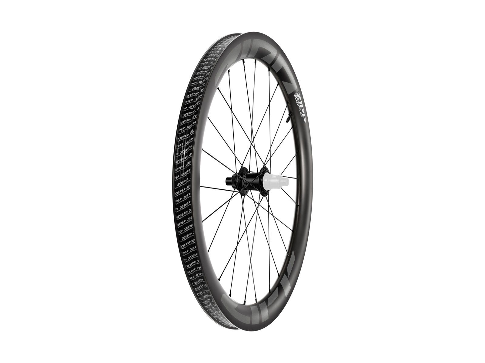 Zipp 303 XPLR S - SRAM/Shimano, black - Bild 1