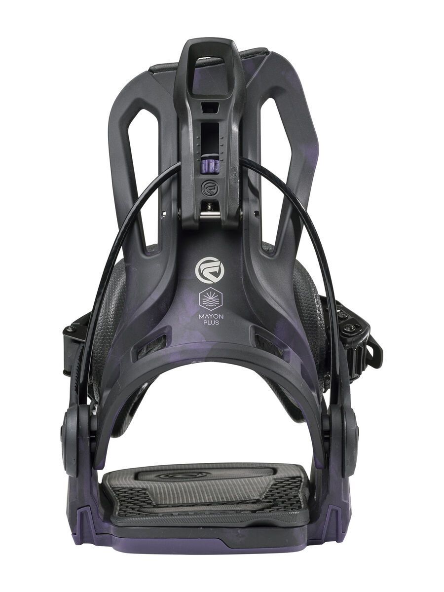 Flow Mayon Plus Fusion, blackplum - Bild 3