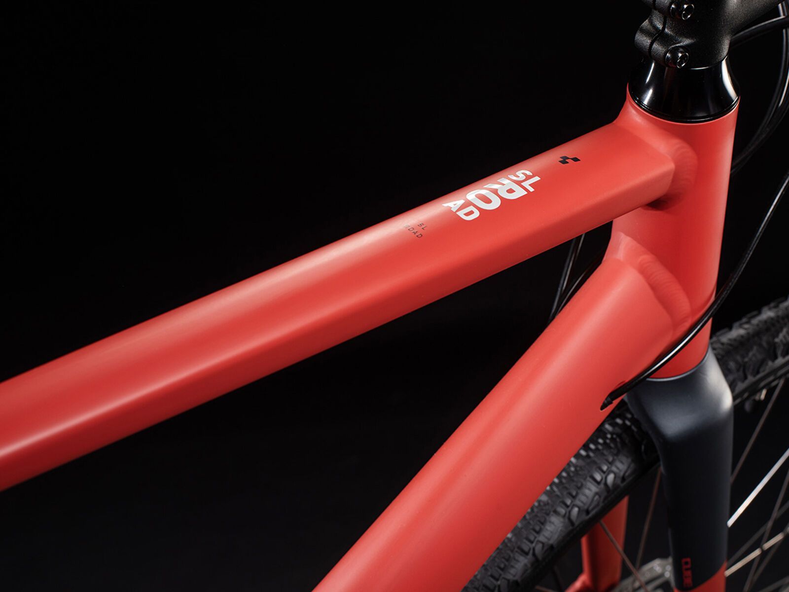 Cube SL Road, red´n´grey - Bild 4