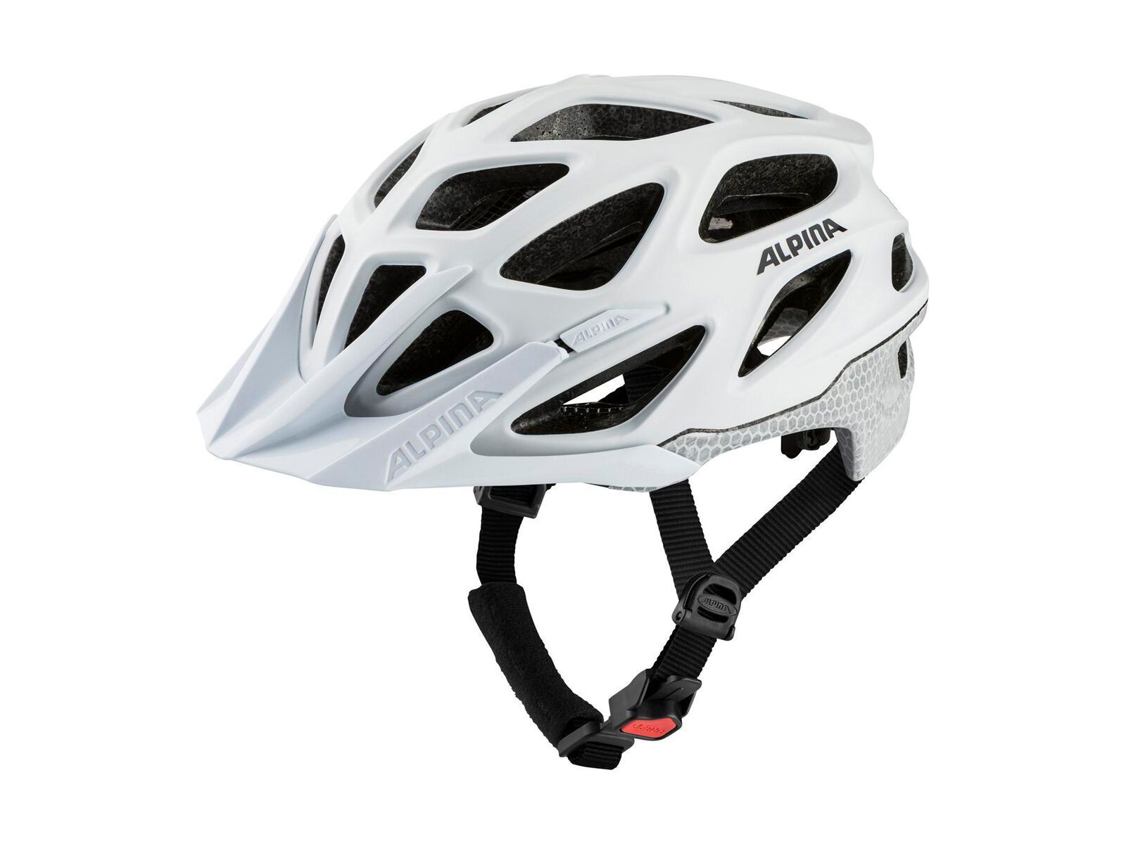 Alpina Mythos Reflective, white - Bild 1