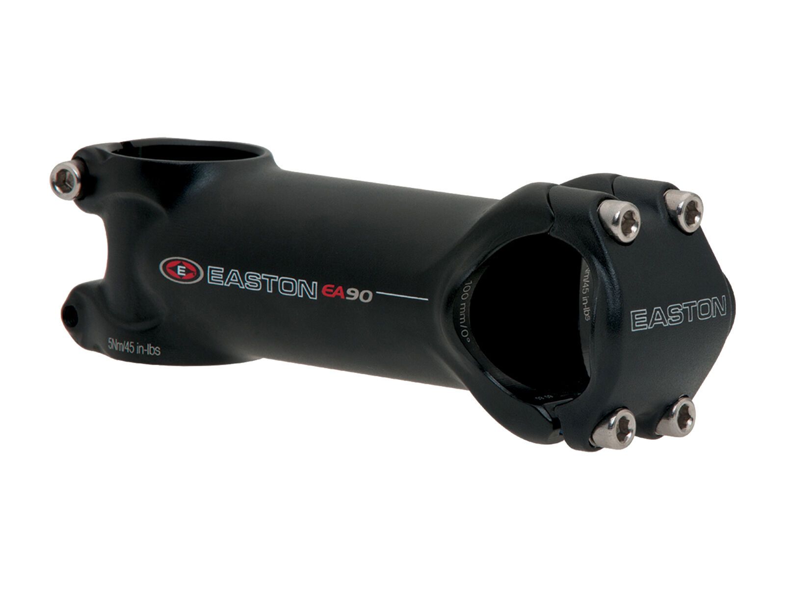 Easton EA90, black ano - Bild 1