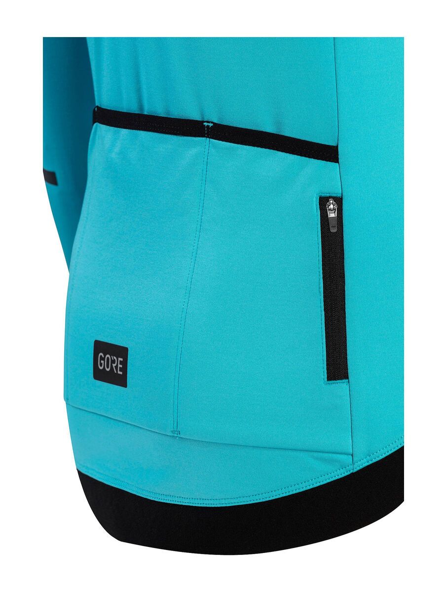 GOREWEAR Progress Thermo Trikot Damen, scuba blue - Bild 4