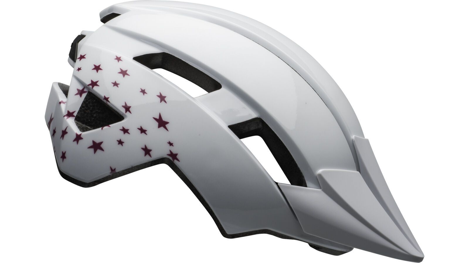 Bell Sidetrack II Child, white stars - Bild 3