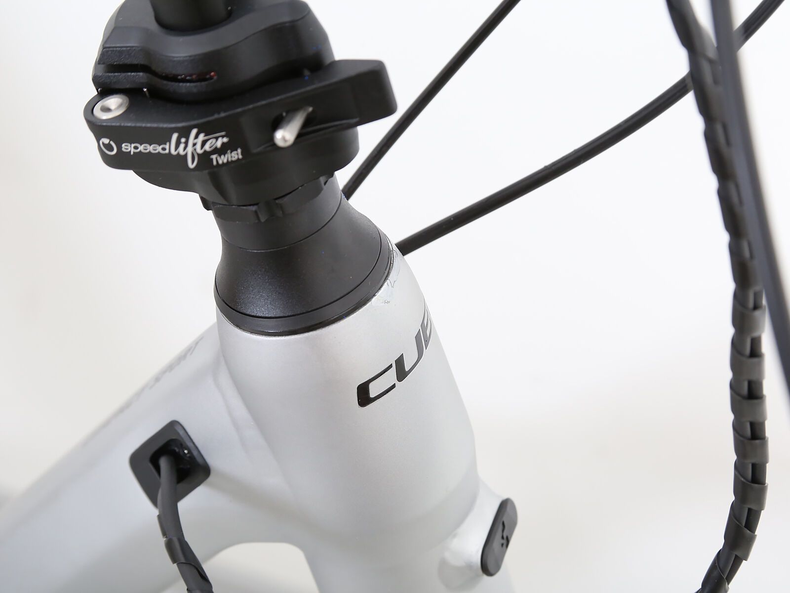 ***2. Wahl*** Cube Compact Sport Hybrid 500 black´n´polarsilver 2022 - Bild 9