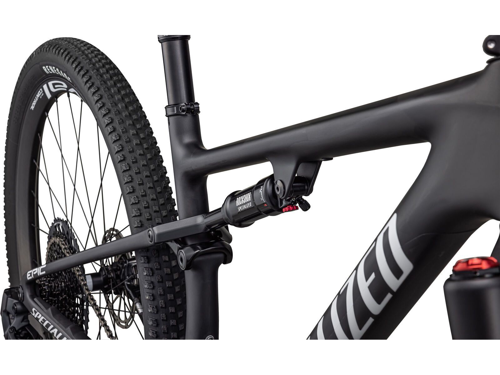 Specialized Epic Expert, satin carbon/metallic white silver - Bild 7