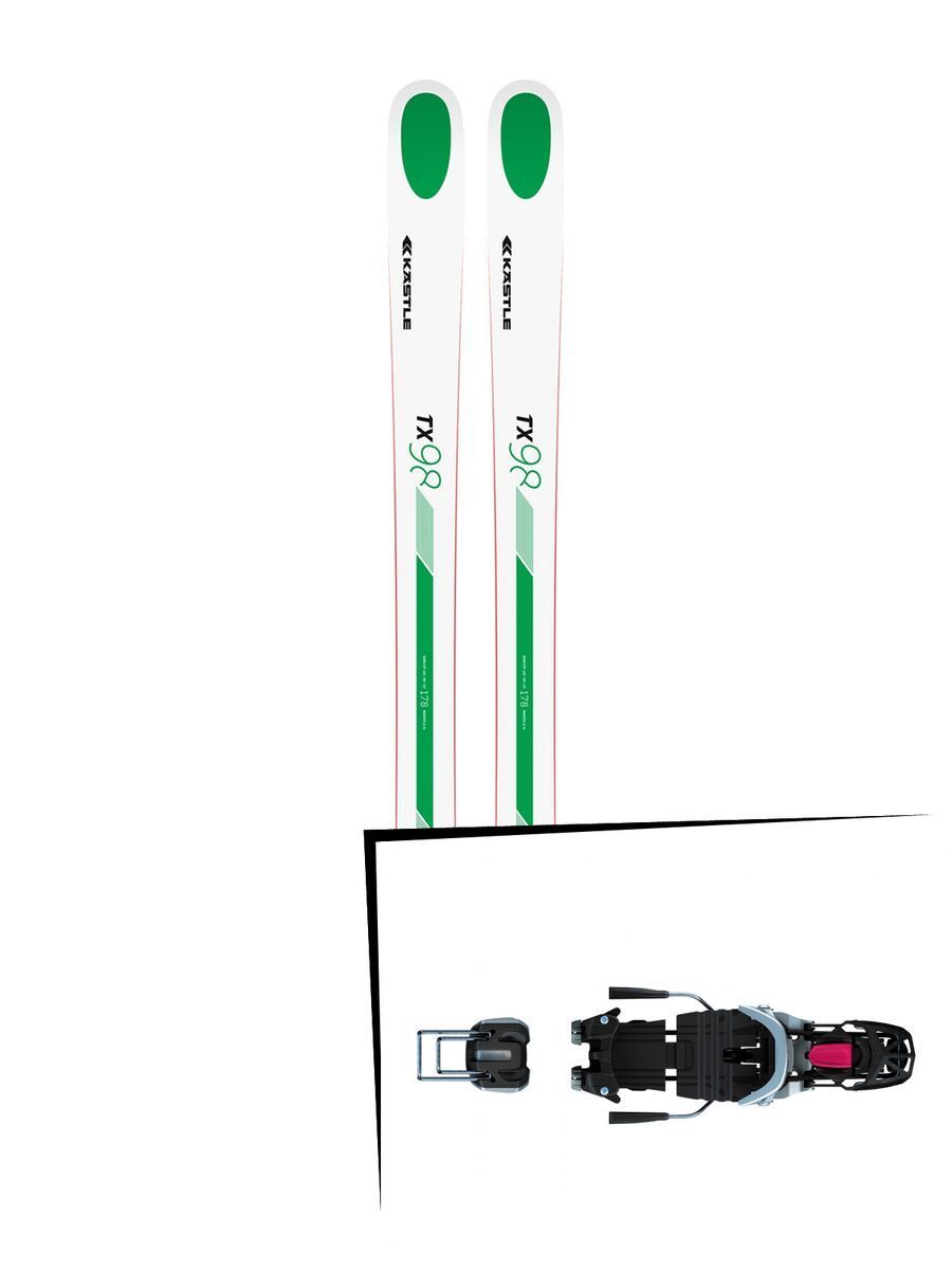 Set: Kästle TX98 2019 + Rottefella NTN Freedom (2265601) - Bild 1