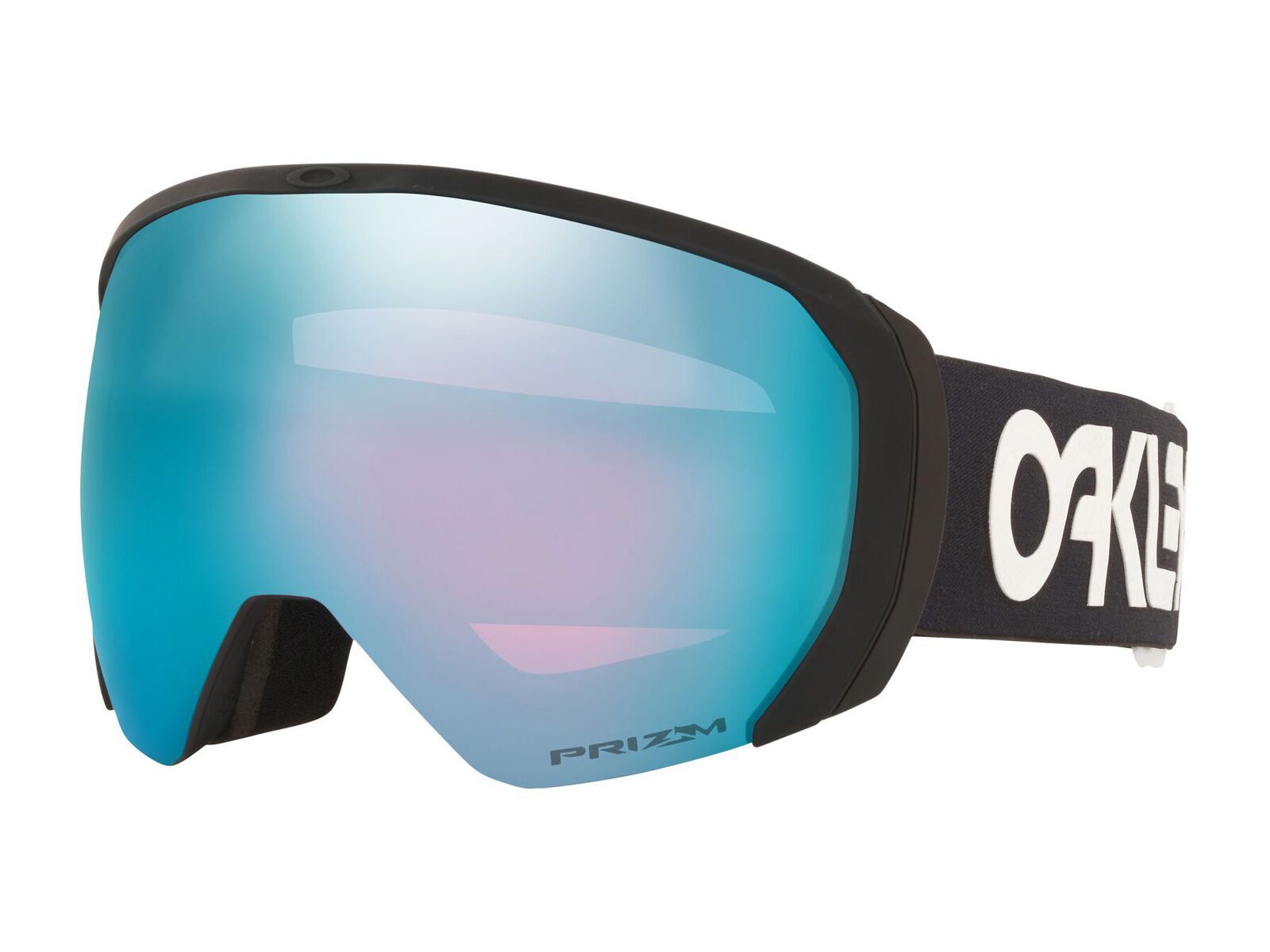 Oakley Flight Path L Factory Pilot - Prizm Snow Sapphire Iridium, black - Bild 1