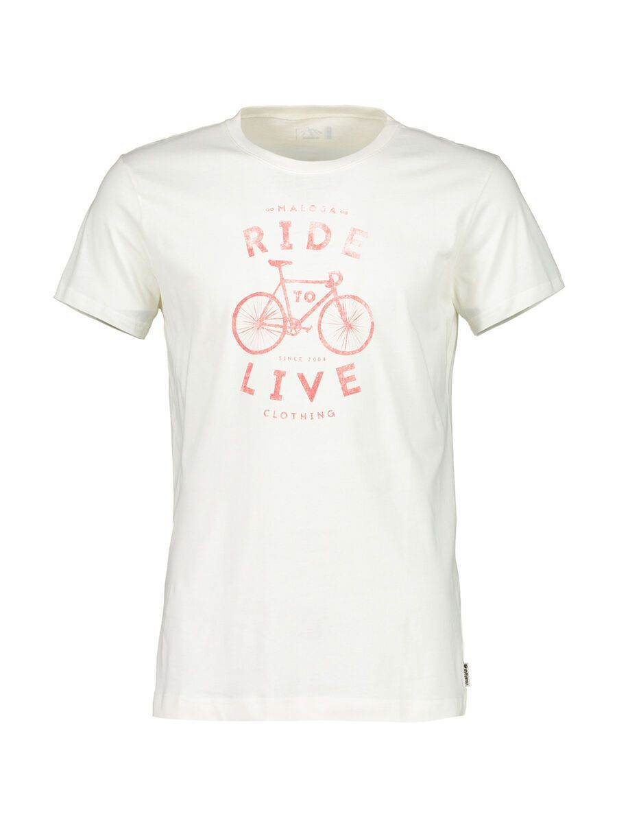 Maloja RosegM., vintage white - Bild 1