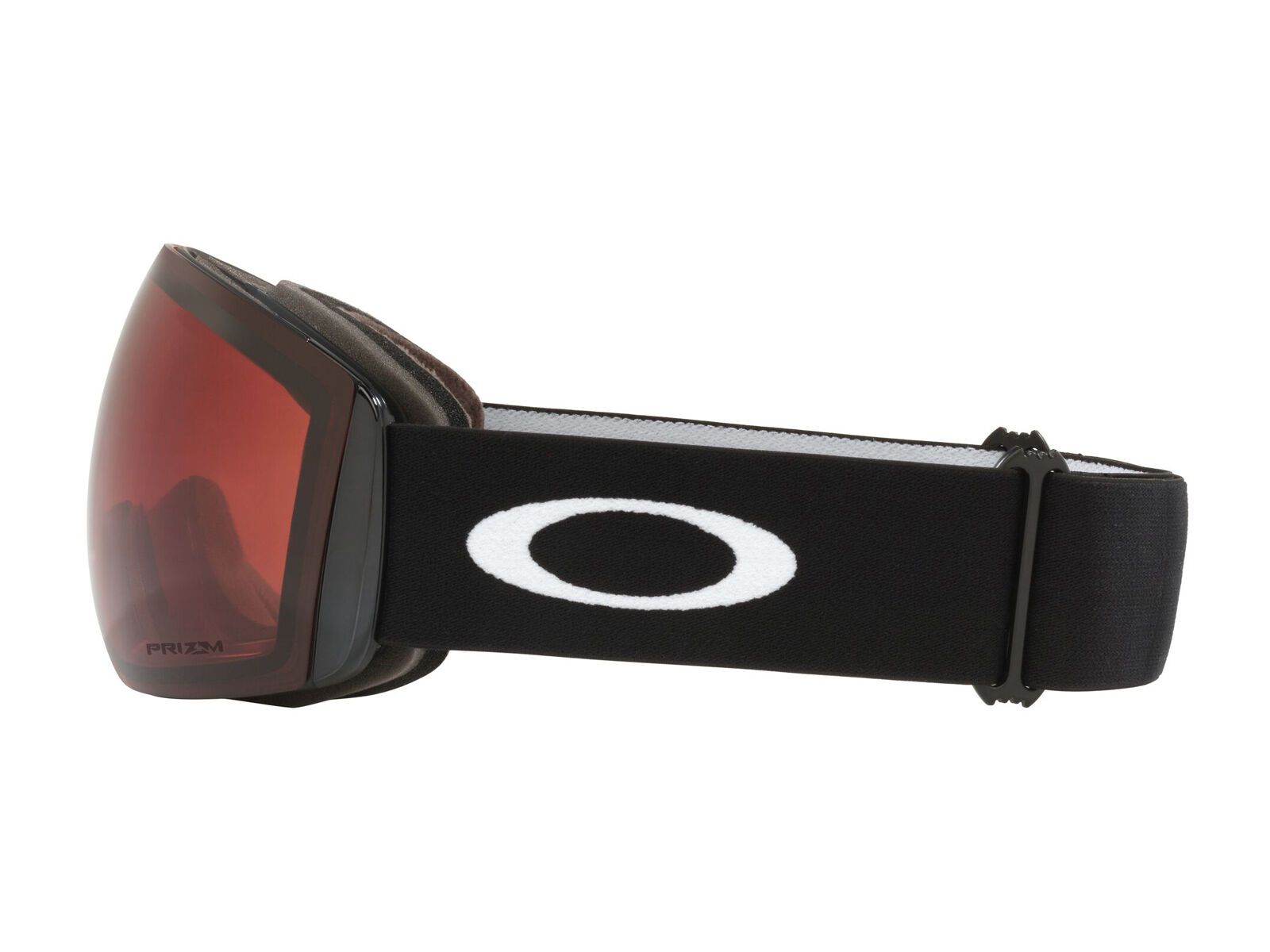 Oakley Flight Deck L, Prizm Snow Garnet / matte black - Bild 3