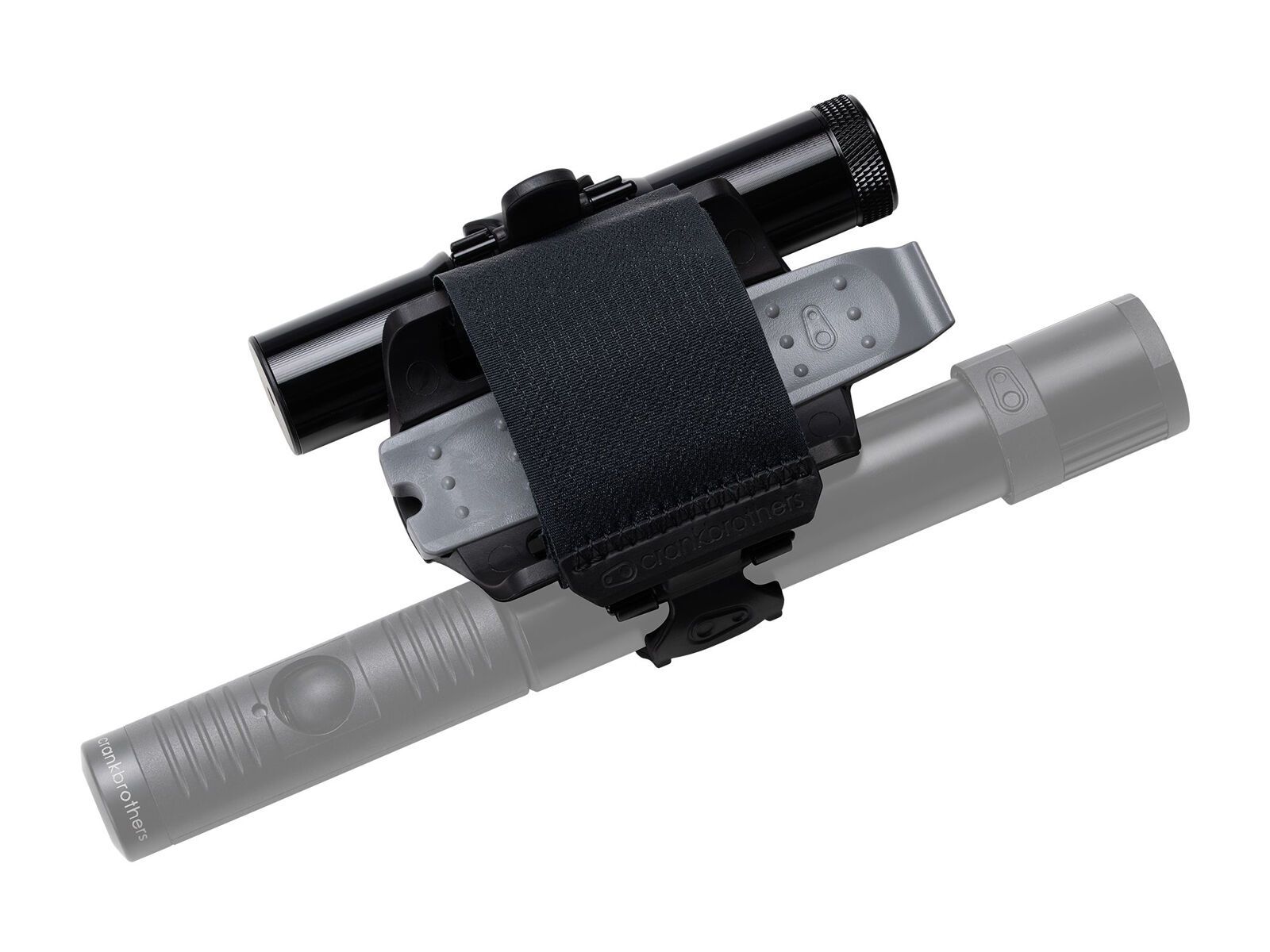 Crankbrothers S.O.S. TT18 Tube Stash Tool Kit, black - Bild 3