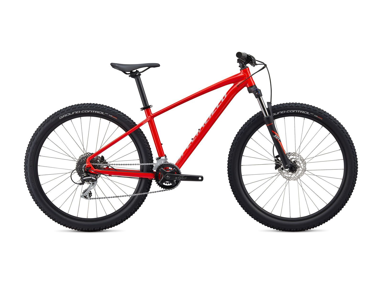 Specialized Pitch Sport, gloss rocket red/dove grey - Bild 1