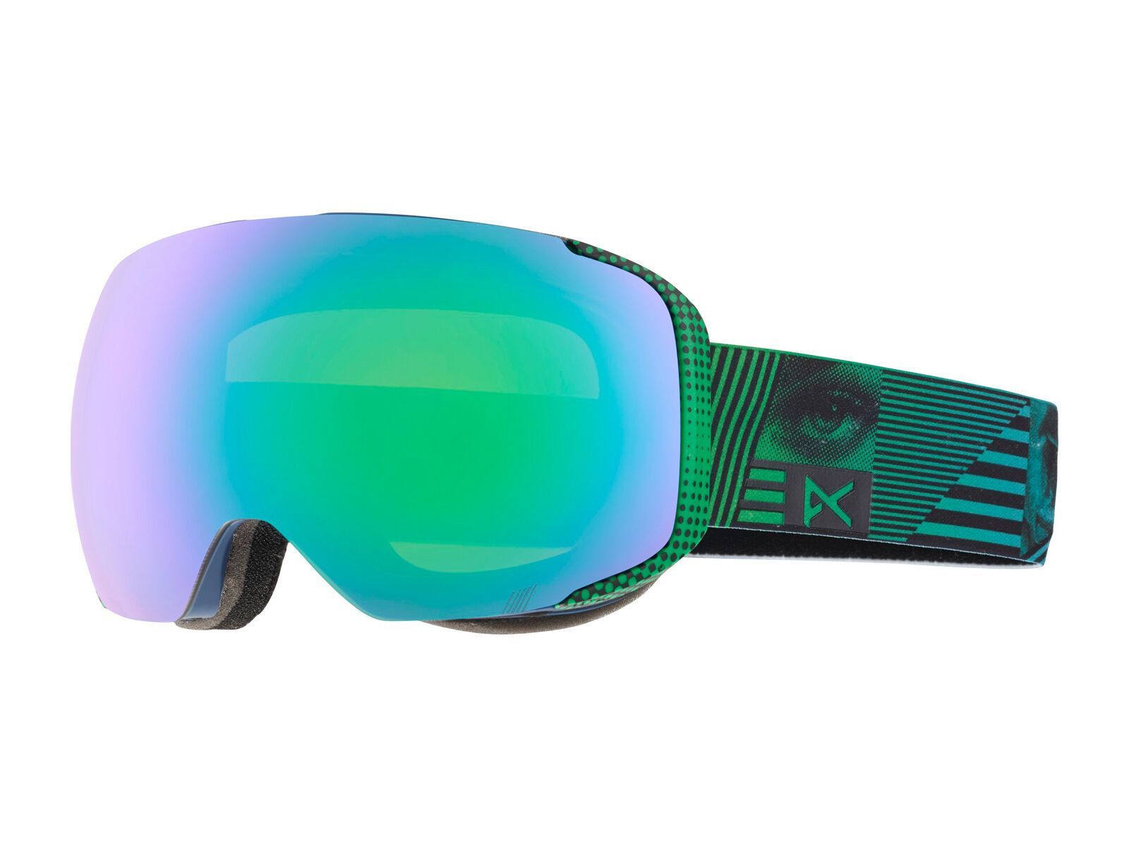 Anon M2, Imbearassed/Green Solex - Bild 1